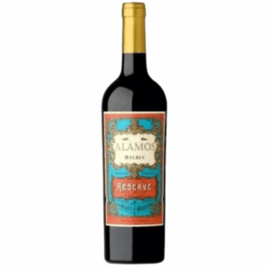 Alamos Reserve Malbec