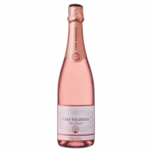 Casa Valduga Arte Tradicional Brut Rose 750ml