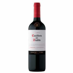 Casilero Del Diablo Cabernet Sauvignon 750ml