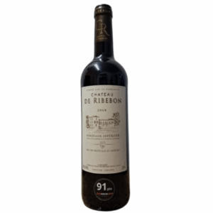 Chateau de Ribebon Bordaux