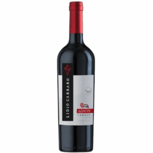 Lidio Carraro Agnus Tannat