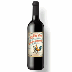 Rendez Vouz Merlot - Cabernet 750ml