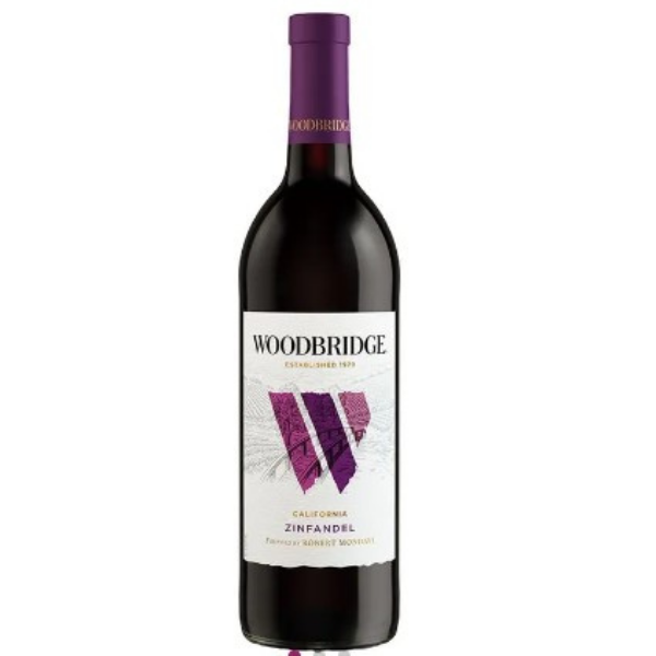 WoodBridge Zinfandel 750ml